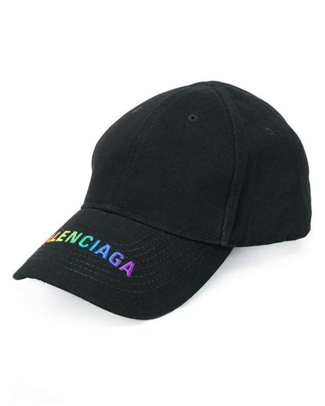 Men's Rainbow Cap 